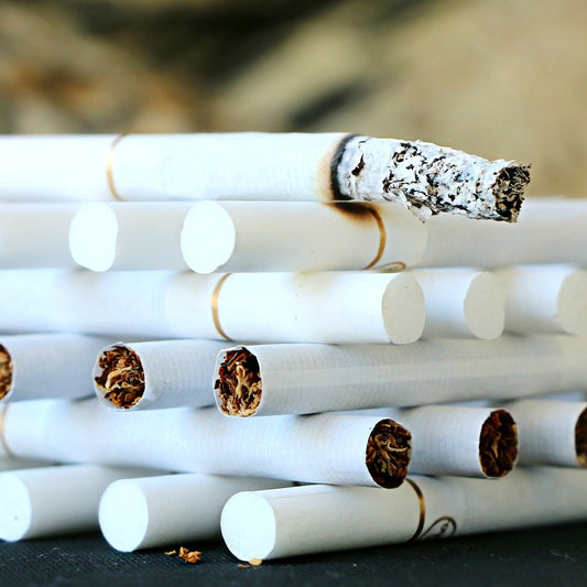 Database of all tobacconists in the UK