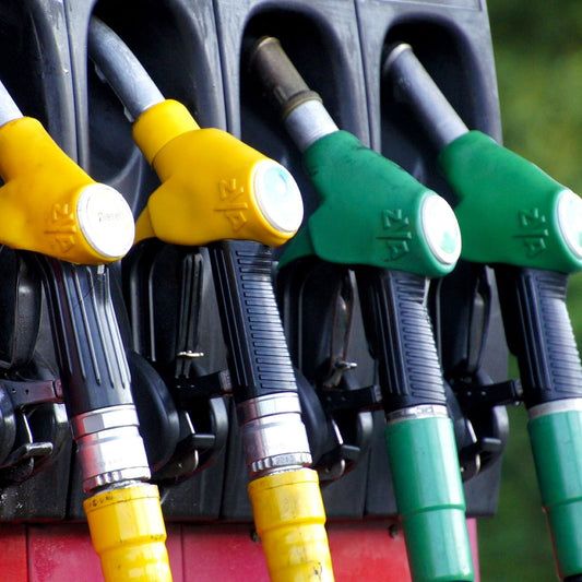 Database of all petrol stations in the UK