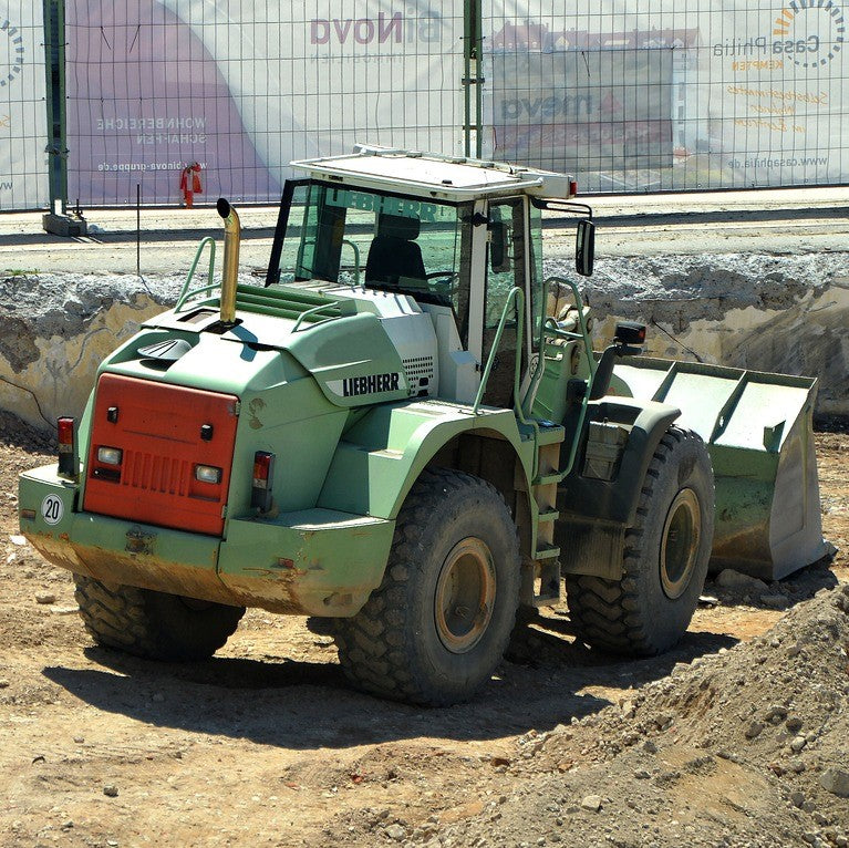 Contact data of all civil engineering businesses in the UK