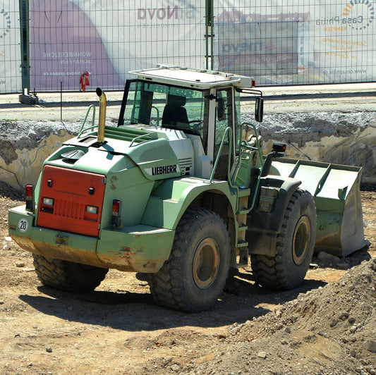 Contact data of all civil engineering businesses in the UK