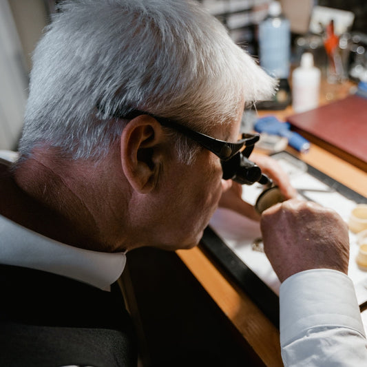 Contact data of all watchmakers in the UK