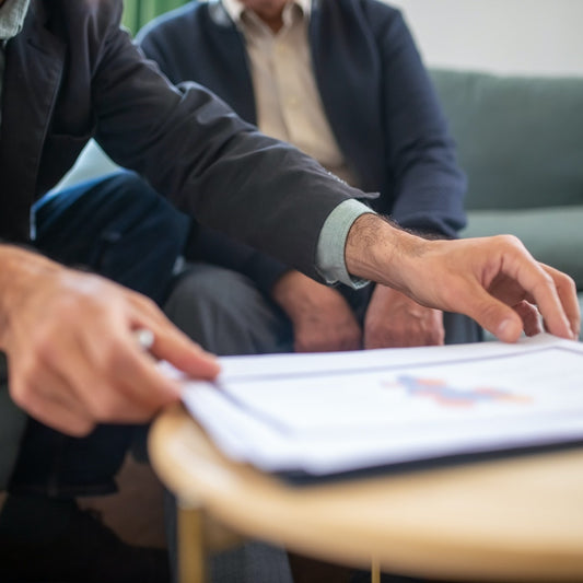 Contact data of all insurance brokers in the UK
