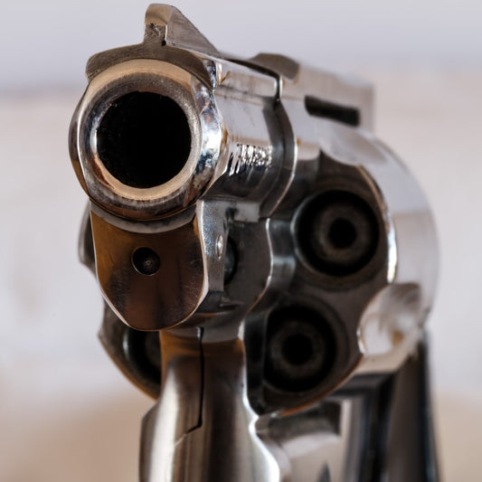 Contact data of all gun shops in the UK