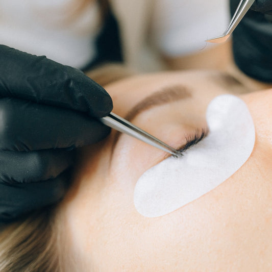 Contact data of all eyelash salons in the UK